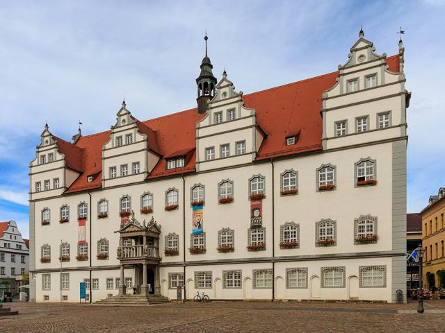 Rathaus Wittenberg